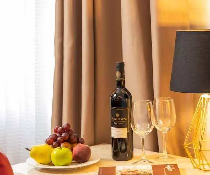 酒店 Ymca Three Arches