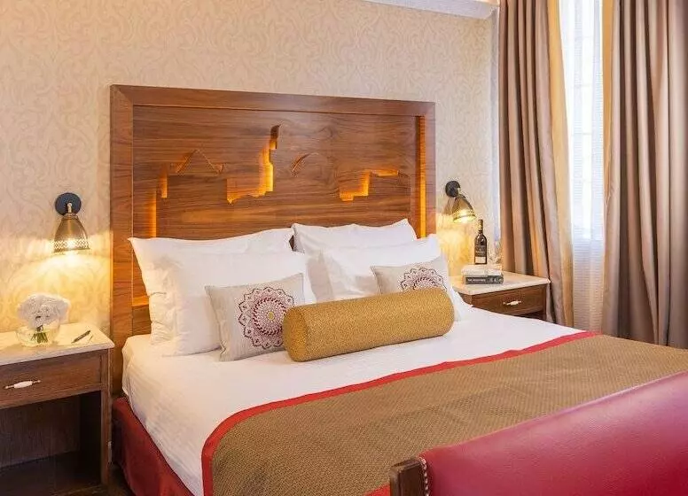 酒店 Ymca Three Arches