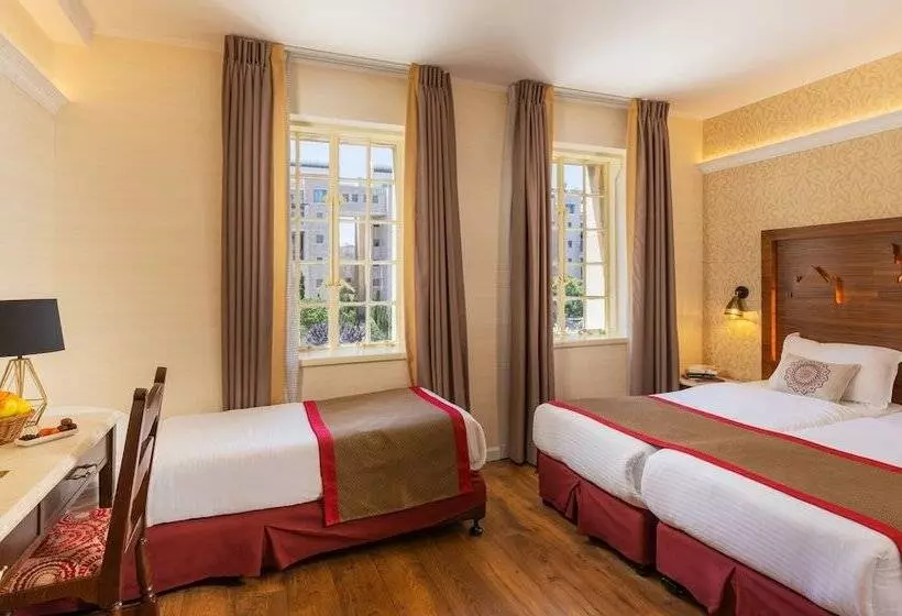 酒店 Ymca Three Arches