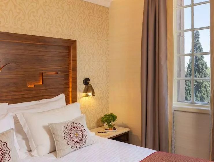 酒店 Ymca Three Arches