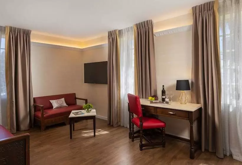 酒店 Ymca Three Arches