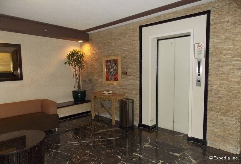 L Fisher Hotel Bacolod