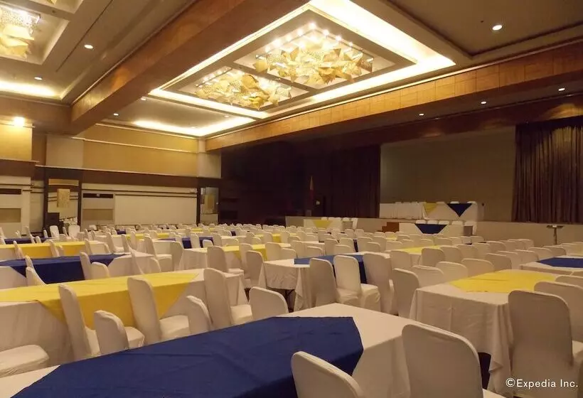 L Fisher Hotel Bacolod