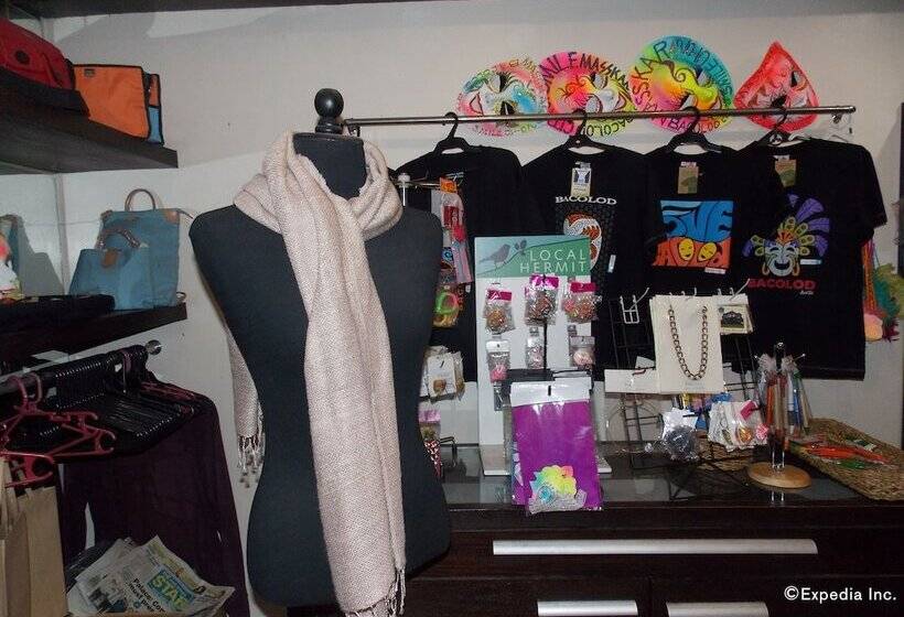 L Fisher Hotel Bacolod