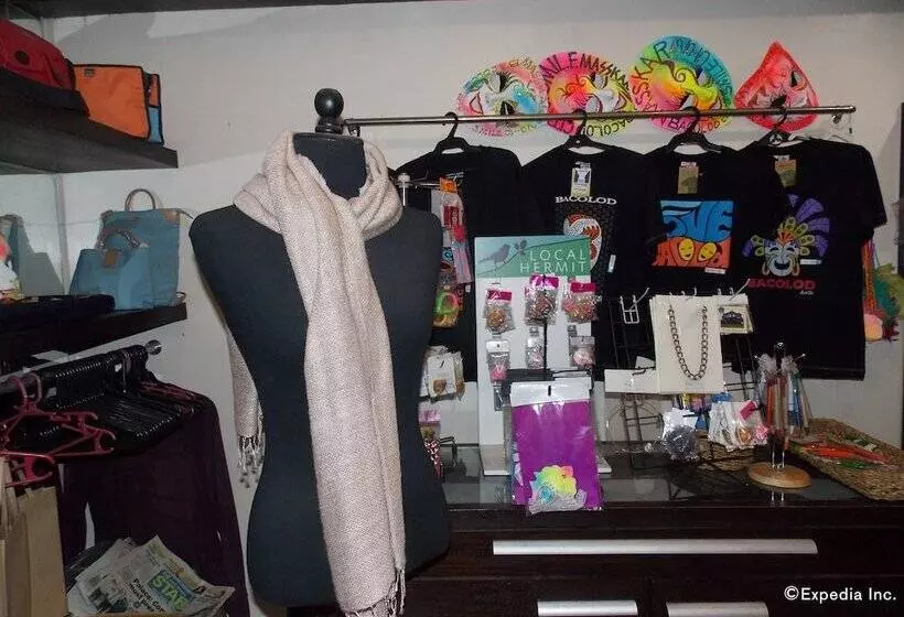 L Fisher Hotel Bacolod