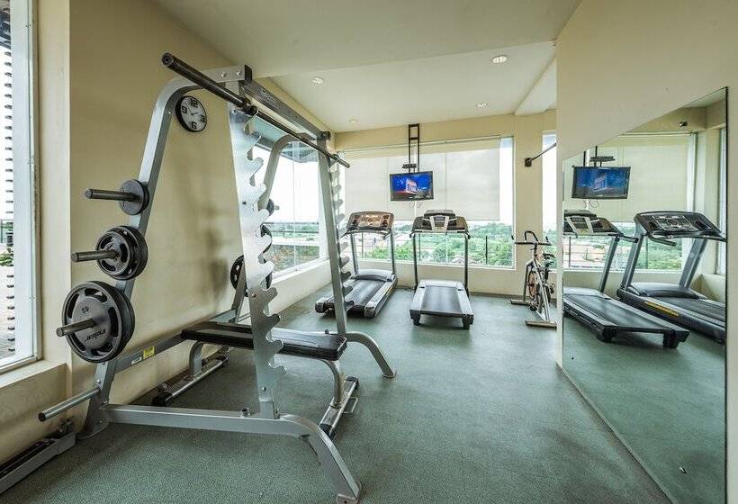 L Fisher Hotel Bacolod