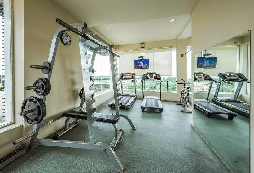 L Fisher Hotel Bacolod