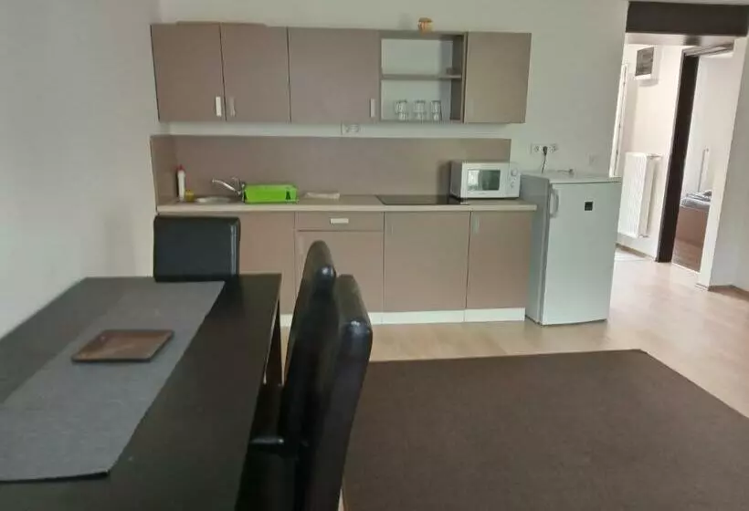 모텔 Tiszaliget Apartman és Szálló