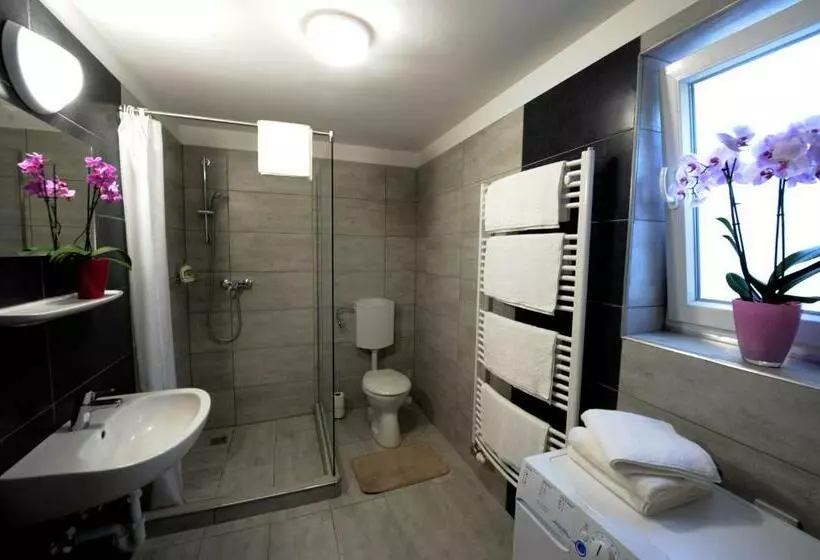 모텔 Tiszaliget Apartman és Szálló