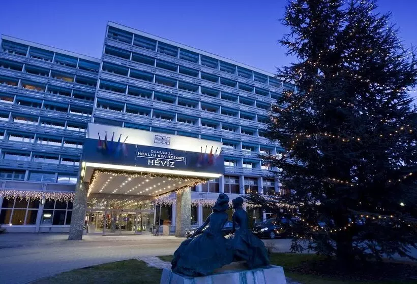 渡假胜地  Ensana Thermal Heviz