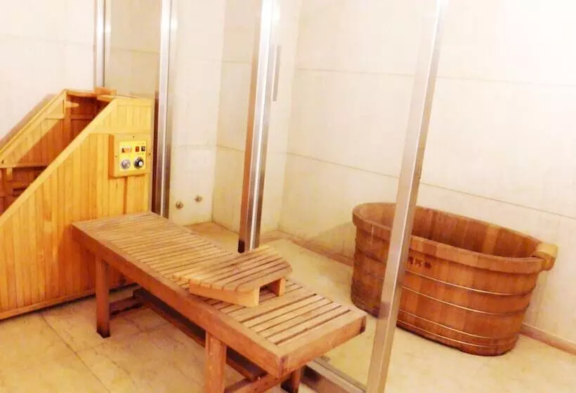 Hione Gallery Hotel Taichung