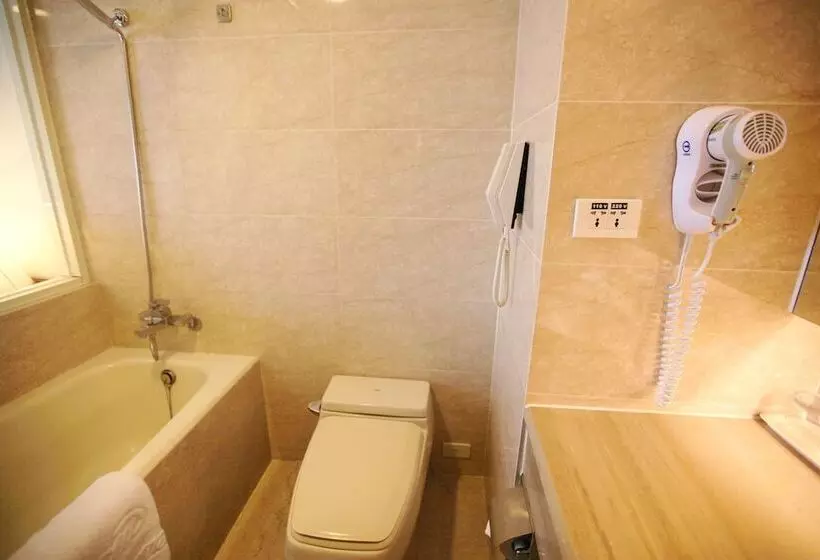 Hione Gallery Hotel Taichung
