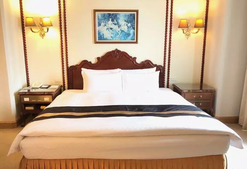 Hione Gallery Hotel Taichung