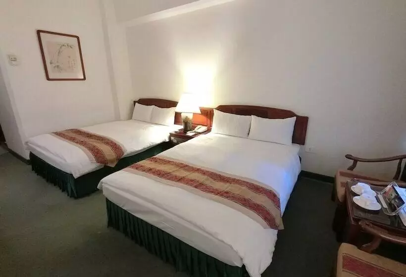 Hione Gallery Hotel Taichung