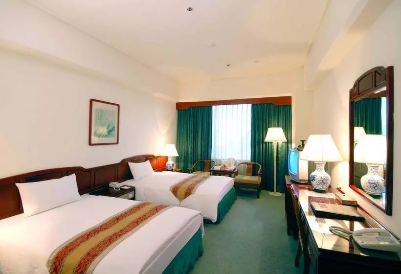 Hione Gallery Hotel Taichung