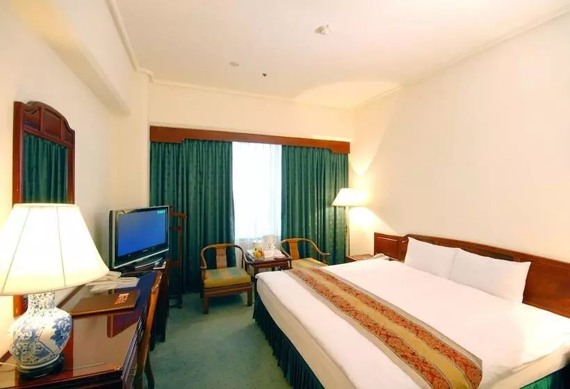 Hione Gallery Hotel Taichung