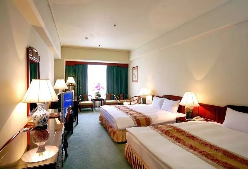 Hione Gallery Hotel Taichung