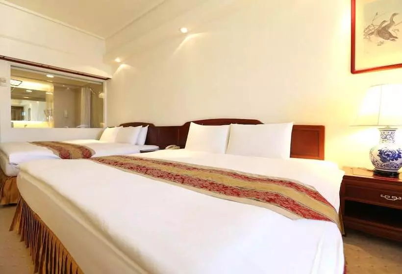 Hione Gallery Hotel Taichung
