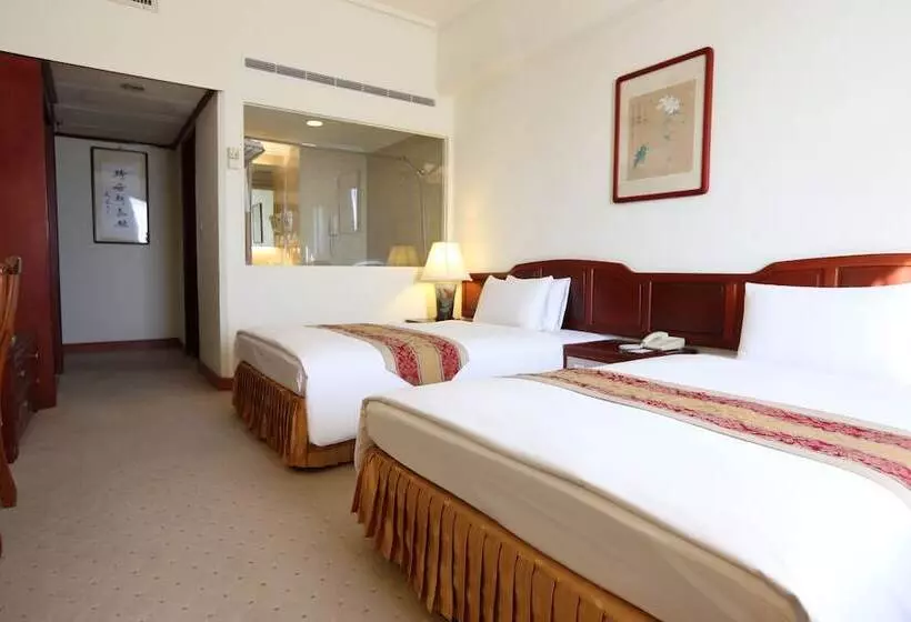 Hione Gallery Hotel Taichung