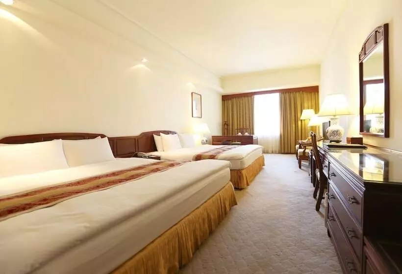 Hione Gallery Hotel Taichung