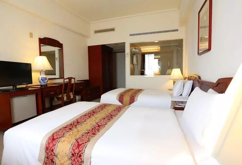 Hione Gallery Hotel Taichung