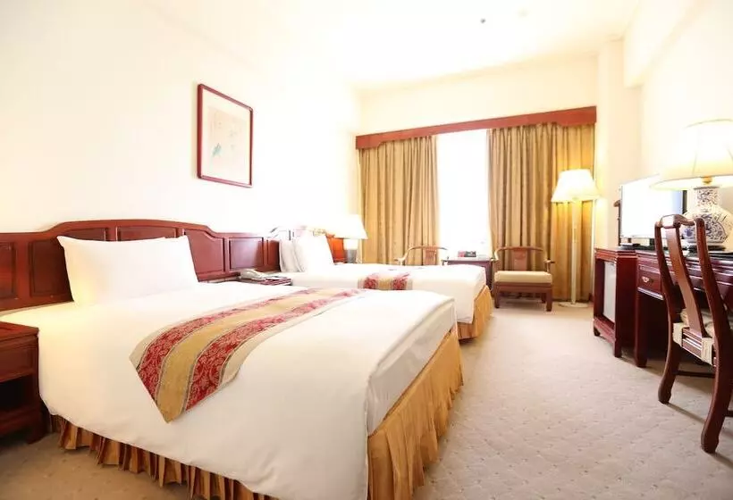 Hione Gallery Hotel Taichung