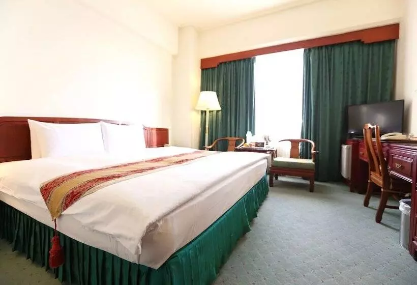 Hione Gallery Hotel Taichung