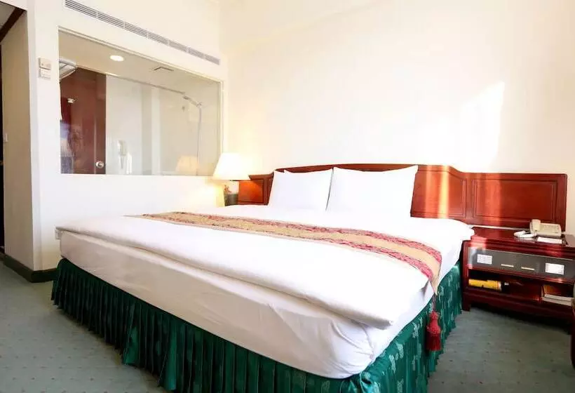 Hione Gallery Hotel Taichung