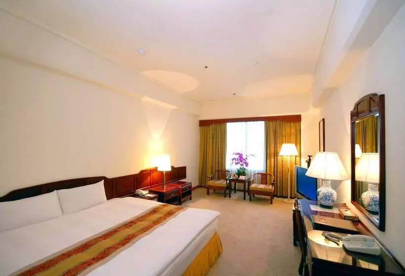 Hione Gallery Hotel Taichung