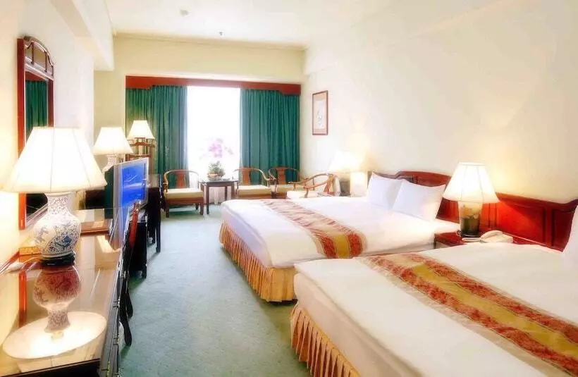 Hione Gallery Hotel Taichung