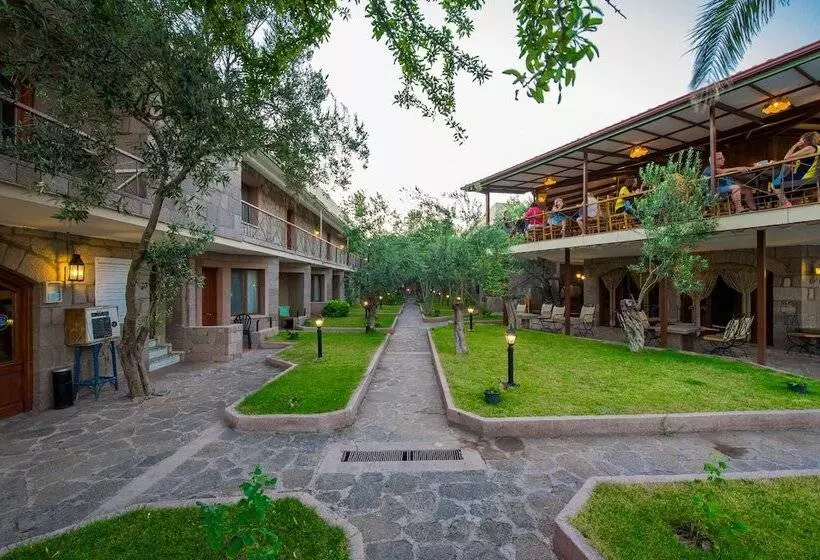 Отель Assos Eden Beach