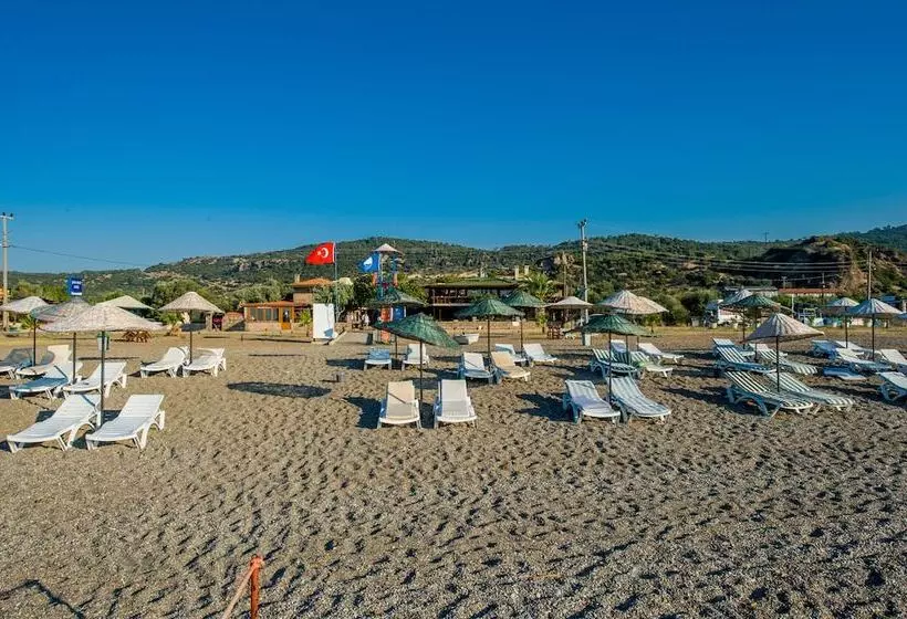 Отель Assos Eden Beach