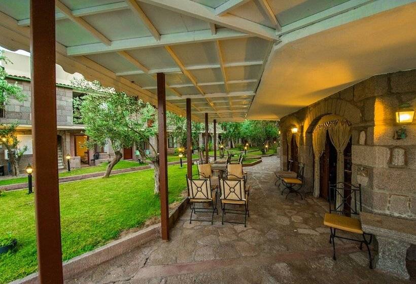 هتل Assos Eden Beach