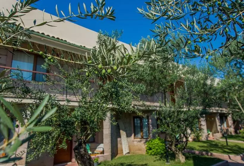 Отель Assos Eden Beach