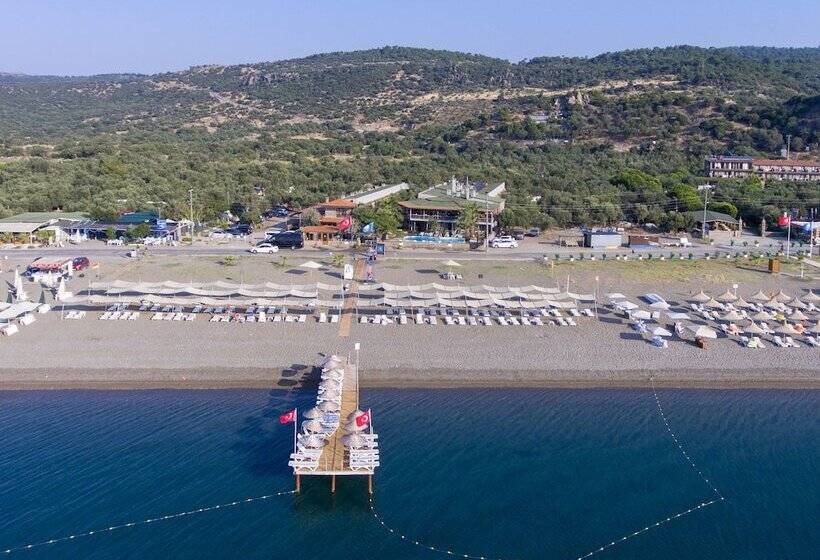 هتل Assos Eden Beach