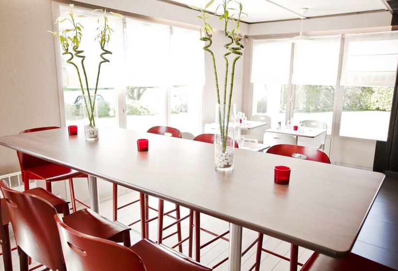 酒店 Campanile Avallon