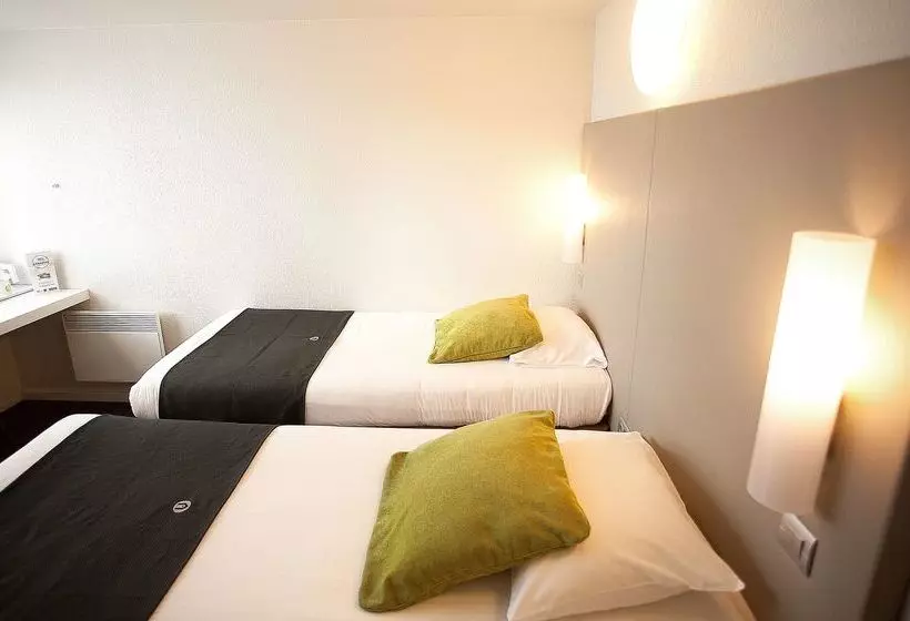 Отель Campanile Avallon