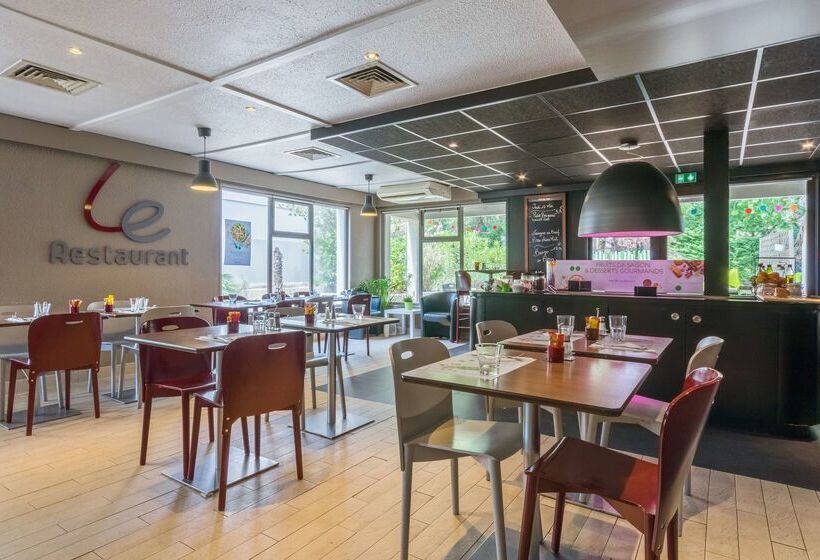 酒店 Campanile Avallon