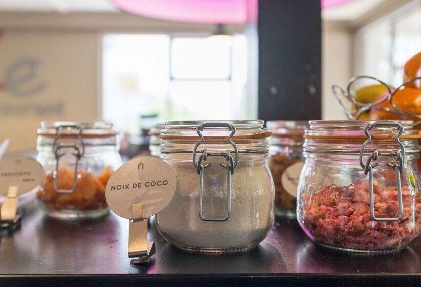 酒店 Campanile Avallon