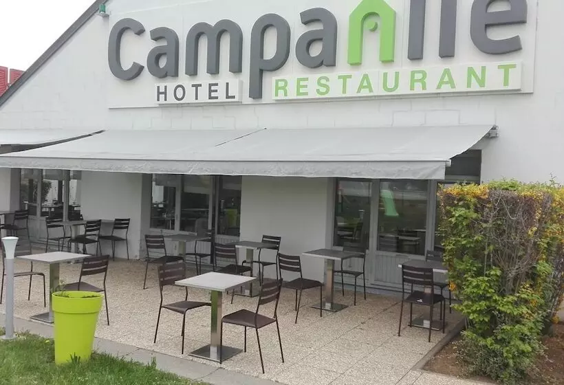 فندق Campanile Clermont Ferrand Sud Issoire