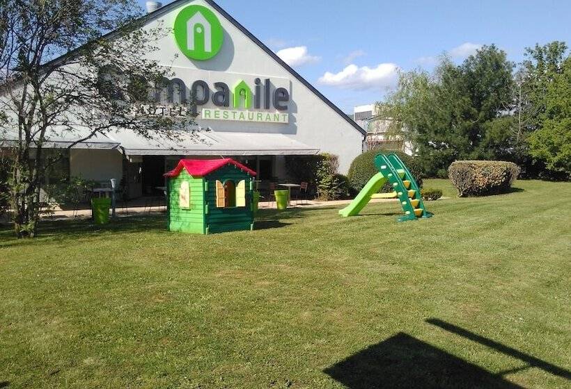 Hotel Campanile Clermont Ferrand Sud Issoire