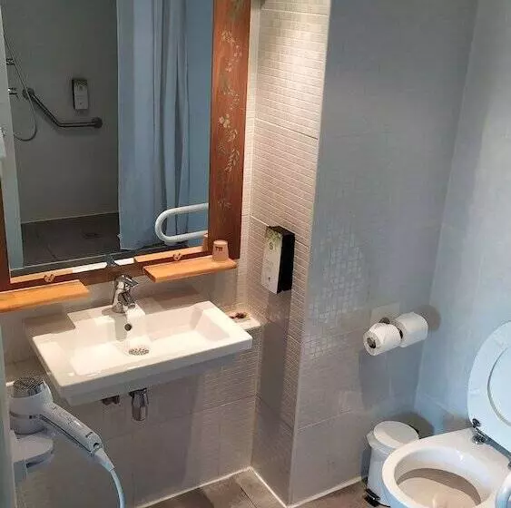 فندق Campanile Clermont Ferrand Sud Issoire