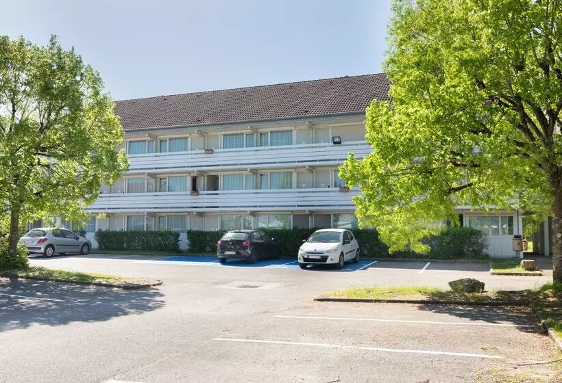 Отель Campanile Dole