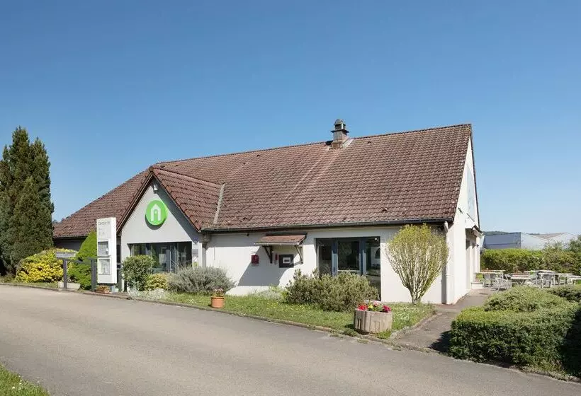 Отель Campanile Dole