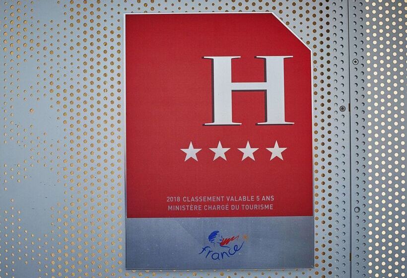 Hotel Campanile Le Bourget – Airport