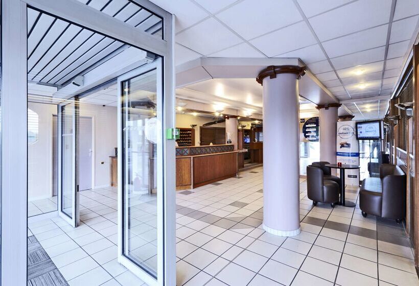 Hotel Campanile Le Bourget – Airport