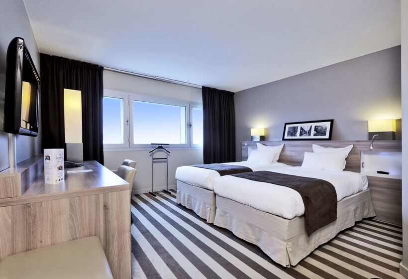 Hotel Campanile Le Bourget – Airport