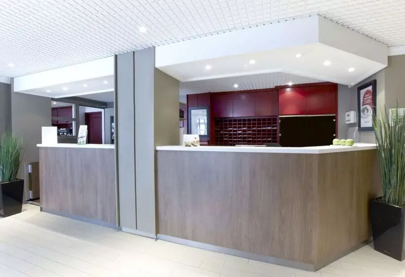 בית מלון כפרי Campanile Lyon Ouest Tassin