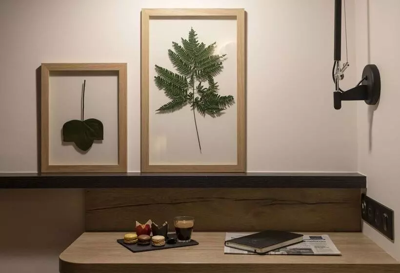 ホテル Campanile Metz   Jouy Aux Arches