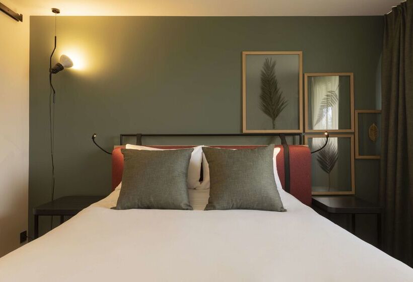 Hotel Campanile Metz Jouy Aux Arches